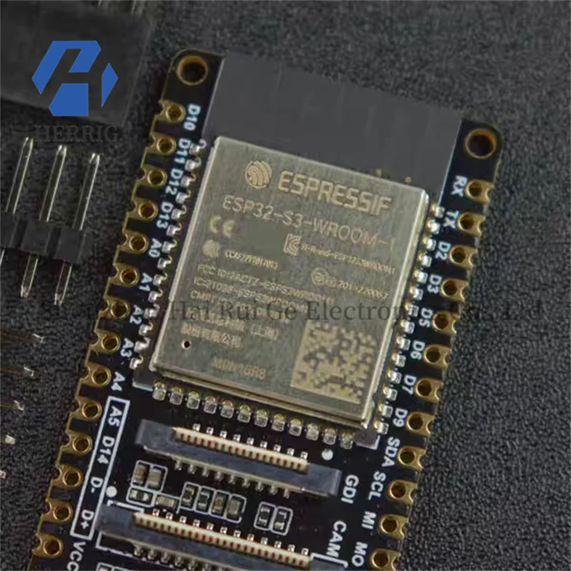 Плата разработки FireBeetle 2 ESP32-S3 (N16R8)