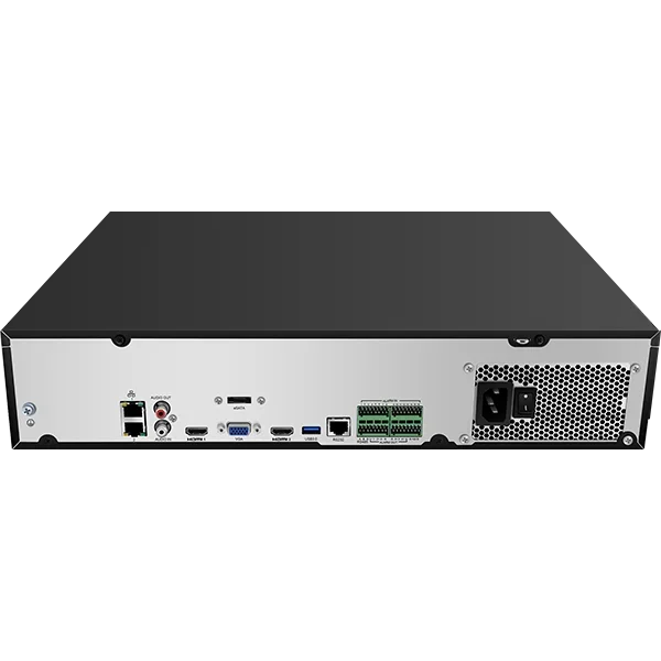 2026 YCX  H.265 16CH  4 Sata  NO POE PORT NVR  Network Video Recorder Support 8TB  Support 12MP IP CAMERA APP GUARDVIWER