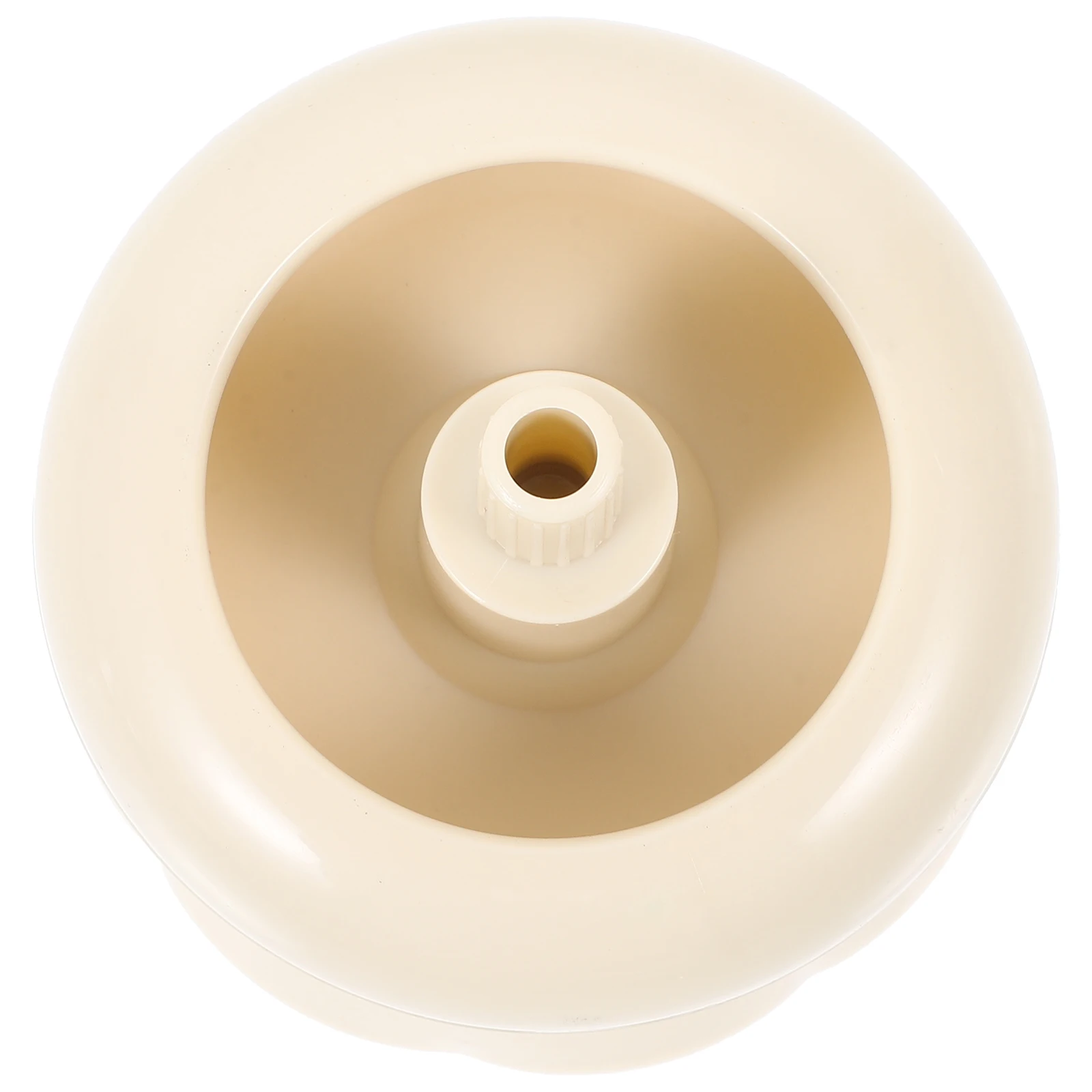 

Plastic Bead Spinner Bowl for DIY Stringing Necklace Bracelet Making Tools Portable Beading Supplies Kids Friendly