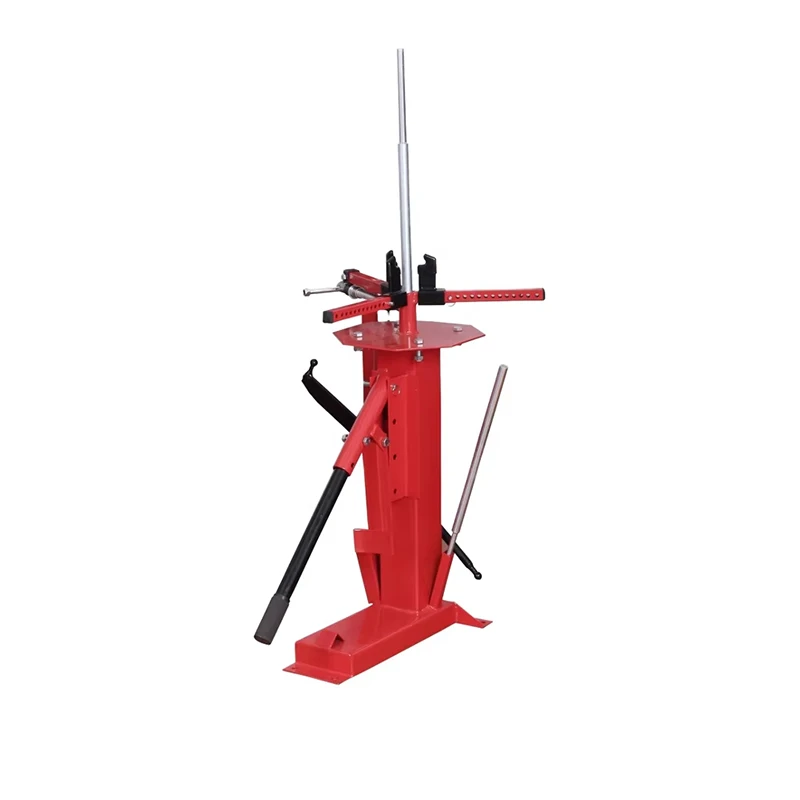 Hot-selling Disassemble Simple and Cheap Portable Manual Car Motorcycle Tire Changer Car Repair Machine