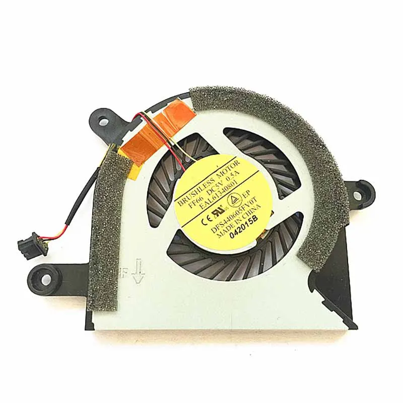 

New CPU Cooling Fan for LG Gram 15 15ZD960-GX70K DFS440605FV0T