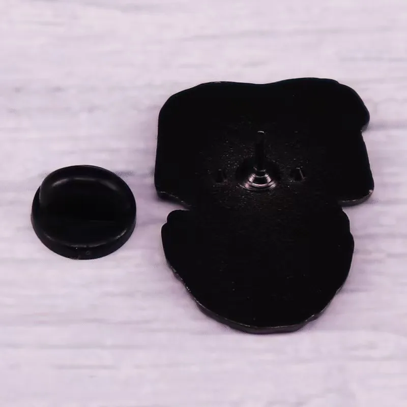 9 Piece Set Pop Rock Band Pin Fashion Music Singer Brooch Fan Collectible Jewelry Badge Clothing Accessories Set Wholesale