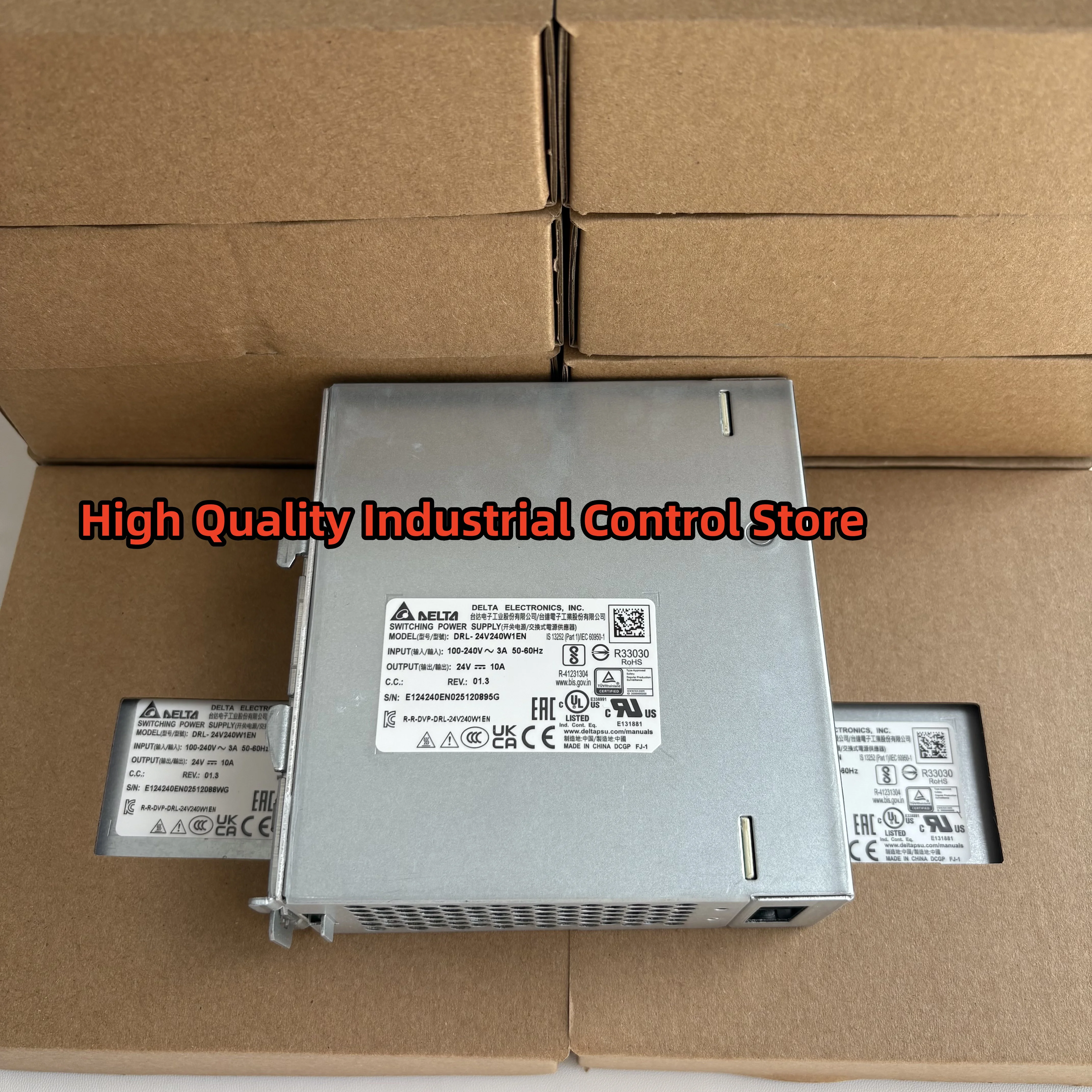 DRL-24V240W1EN スイッチング電源 新品オリジナル
