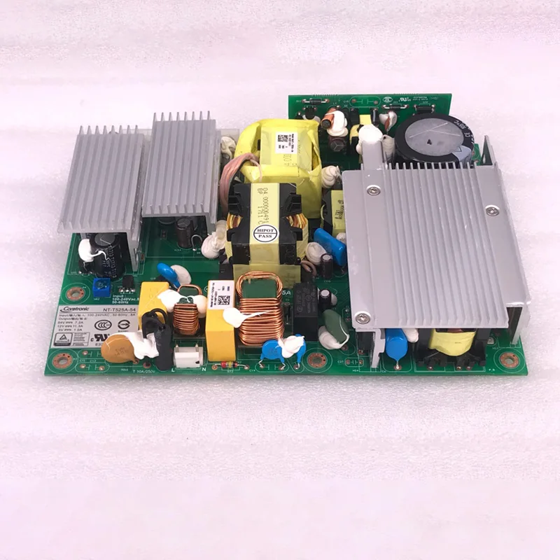 

NT-T525A-54 For Coretronic Open Switching Power Board 54V 7.2A 12V 5V