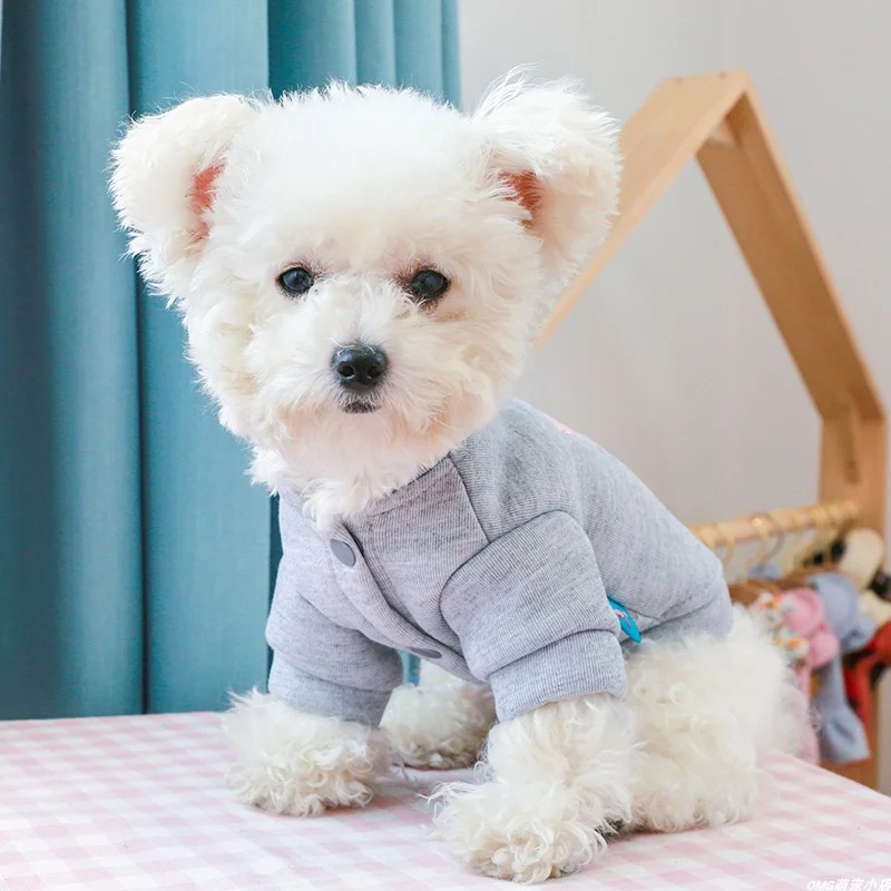 PETCIRCLE Dog Clothes Letter R Sweatshirt Hoodie Fit Small Dog Puppy Pet Cat Spring/Autumn Pet Cute Costume Pet Clothes Coat