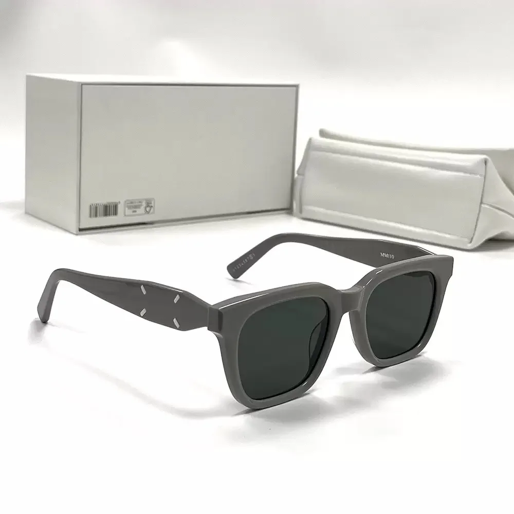 

2025 Men polarised sunglasses GM MM109 latest UV400 high-quality sunglasses luxury sunglasses elegant summer shadow glasses