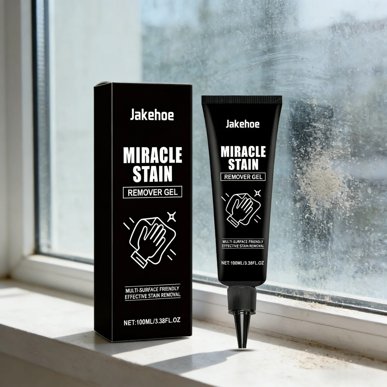 Jakehoe Miracle Sta…