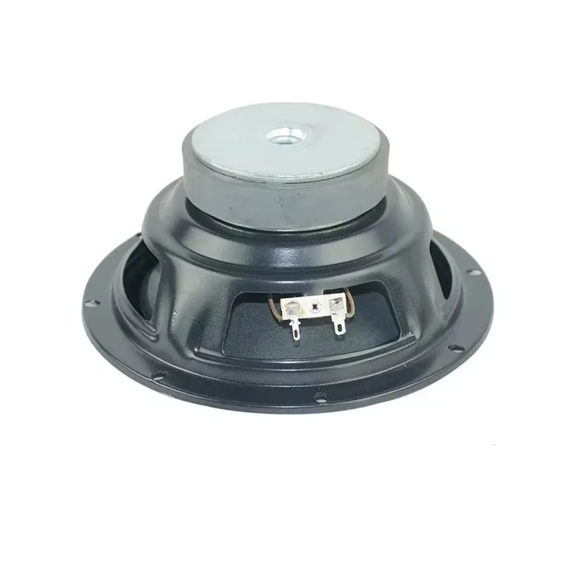 8 Inch Car Audio Subwoofer Single Woofer DC12V Aluminum Frame Foam Surround Low‑Price Auto Sound Speaker Replacement Component