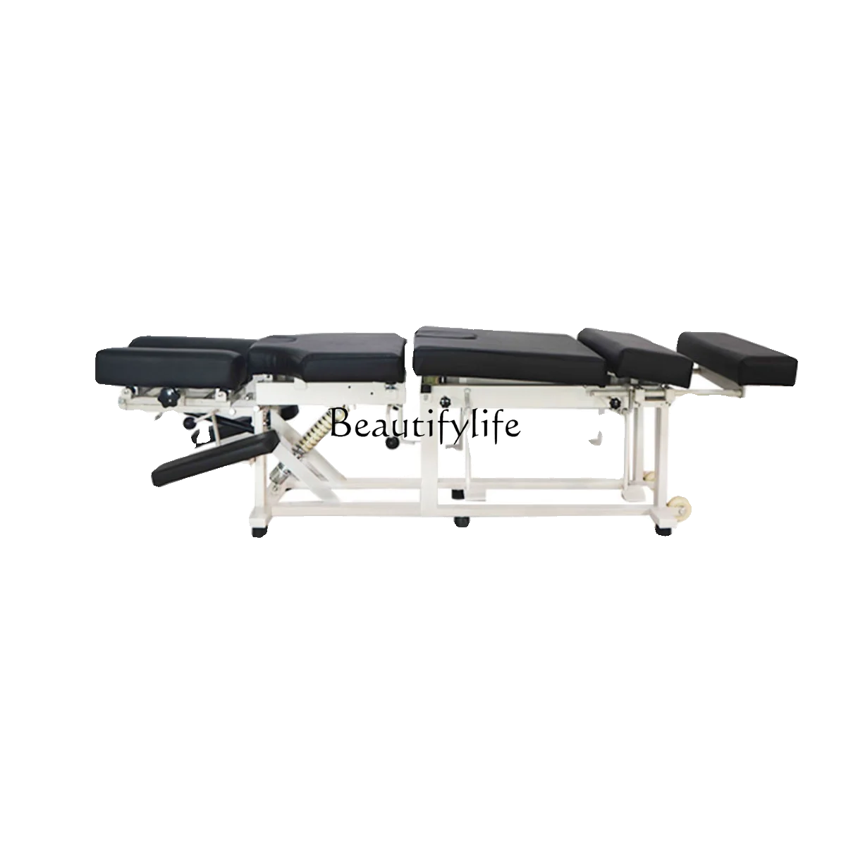 

American Chiropractic Bone Carving Pressure Spine Correction Massage Bed