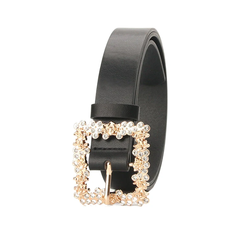 Dress Jewelry For Ladies Belts Waistband Adjustable Women Clothing Accessories Fancy Christmas Sale Pants MJ619