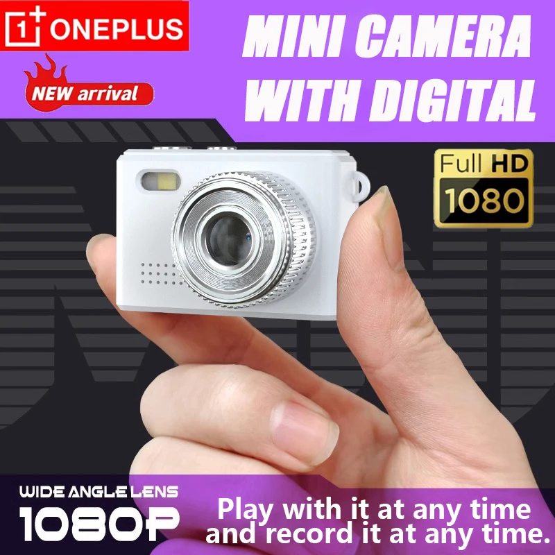 Oneplus Mini Camera…