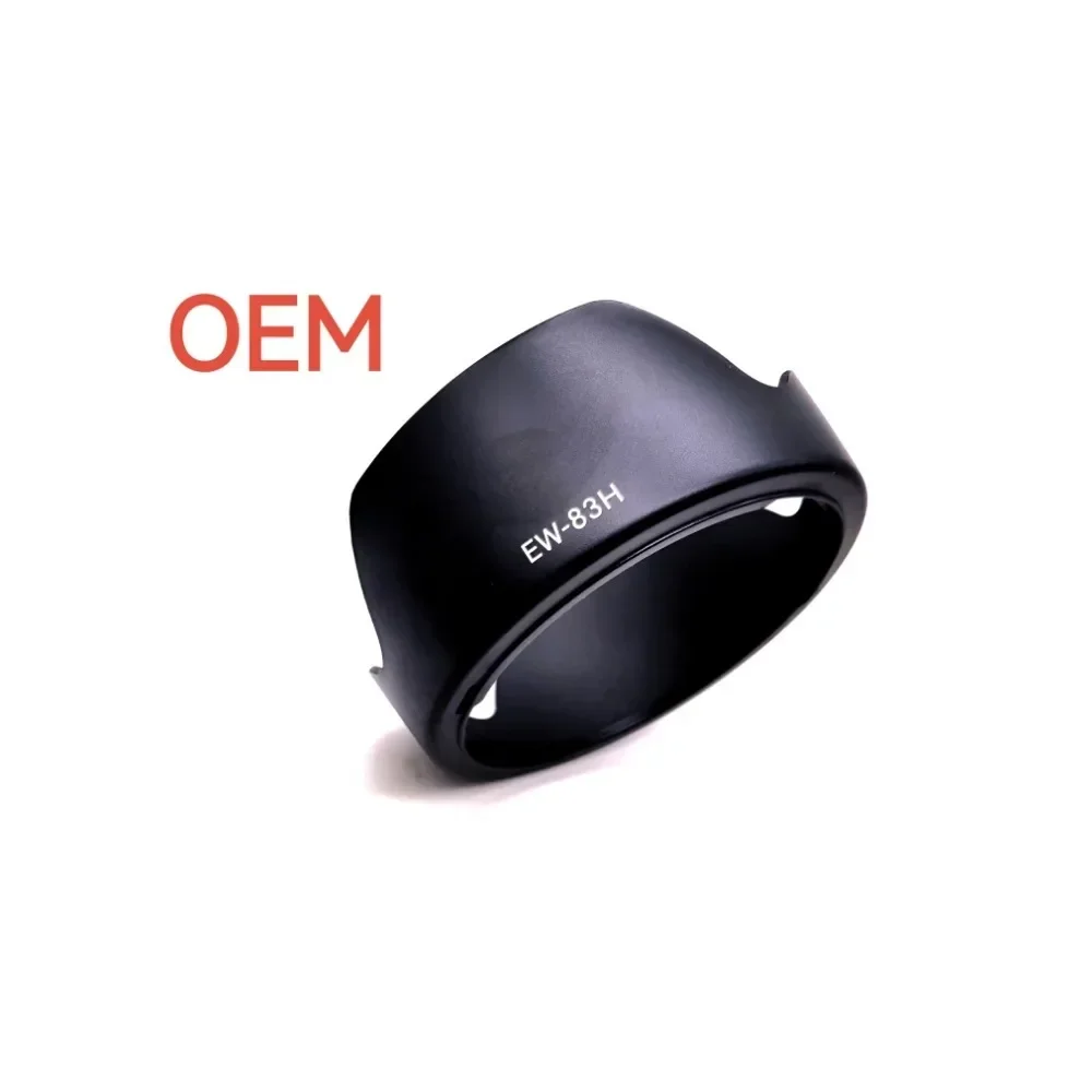 EW-83H 77mm EW83H Lens Hood Reversible Bayonet Camera Lente Accessories for Canon EF 24-105mm F/4 L IS USM 24-105