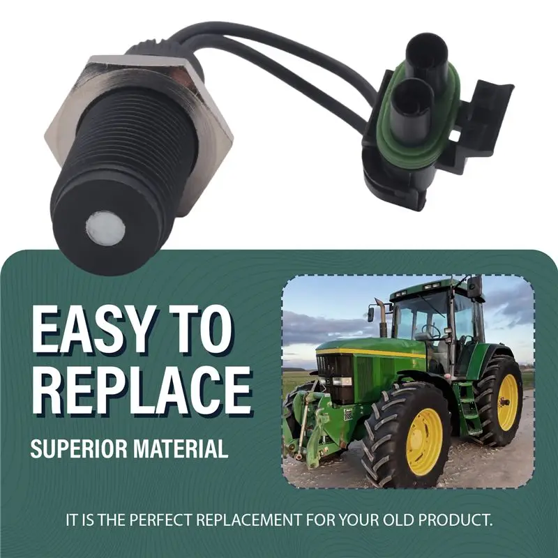 AH116104 Crankshaft Position Sensor Speed Sensor For Tractor Equipment 5