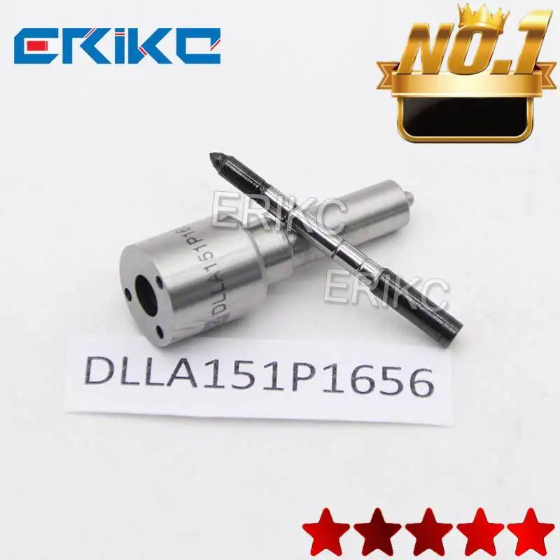 

DLLA151P1656 Genuine Common Rail Injector Nozzle DLLA 151 P1656 Good Quality Nozzle Assy 0433172017 High Flow Nozzles