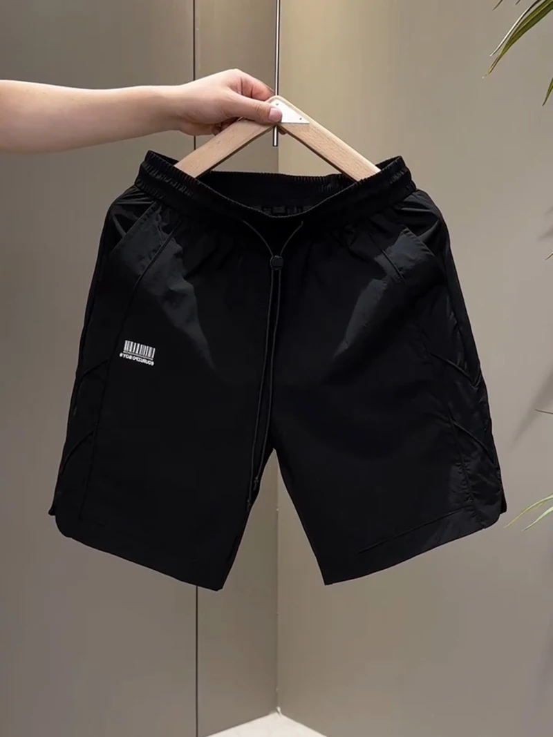 

ACMEOSTUDO2025 Summer Thin Five-Point Casual orts for Men Teenage Versatile Lightweight Faionable Leisure orts