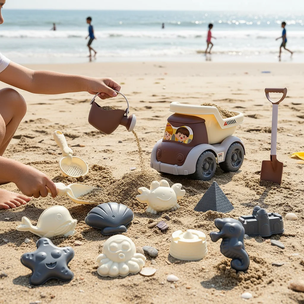#34 Best Beach Sand Toy Sets to Buy In 2026