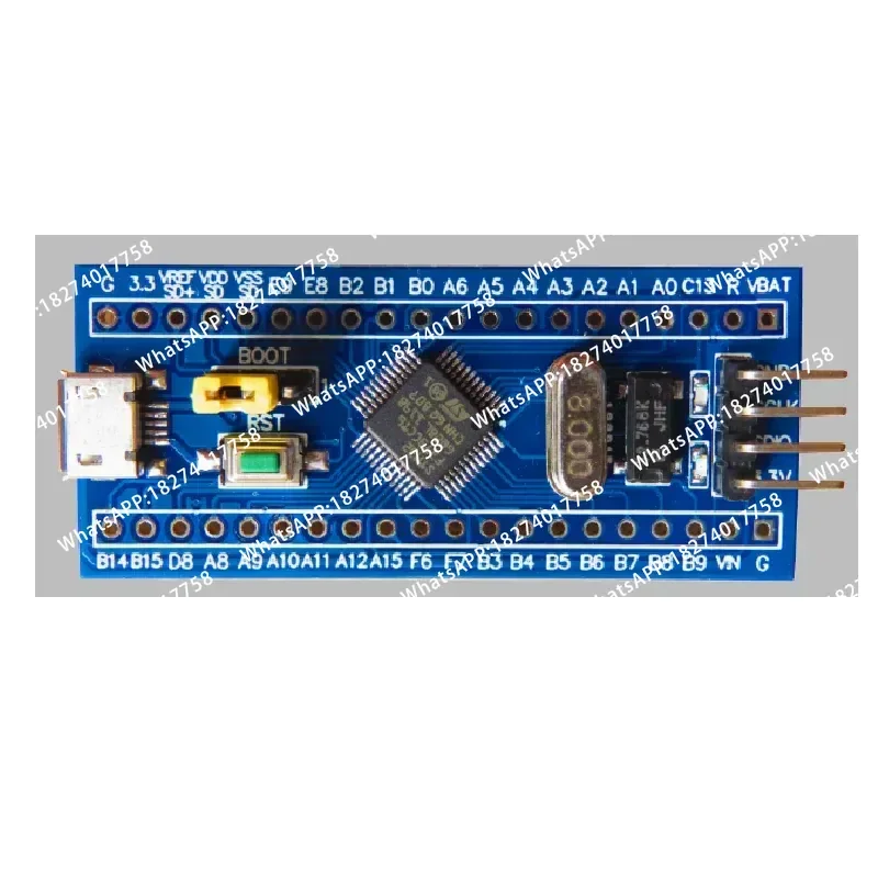 STM32F373 core board development board STM32F373CCT6 microcontroller system CortexM4