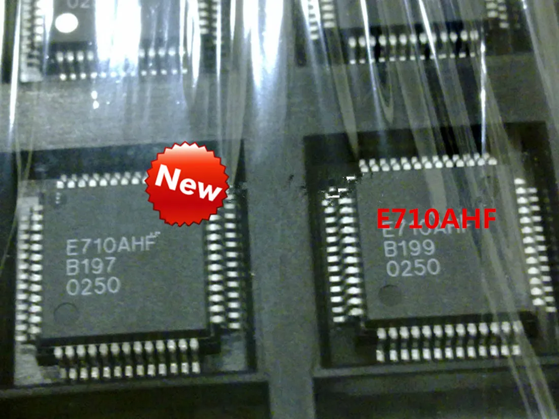 

New original E710AHF E710AH E710A QFP-52