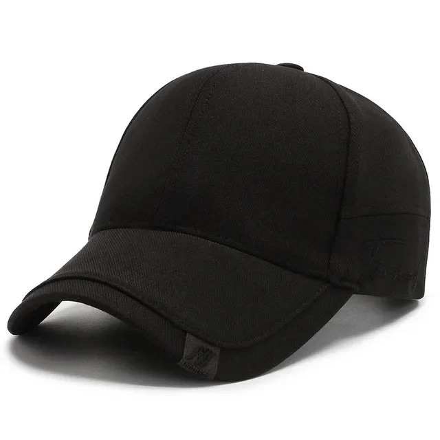 2025 Quality Solid Baseball Cap  Men's Outdoor Cotton Cap Bone Gorras CasquetteHomme Women's Truck Dad Hat