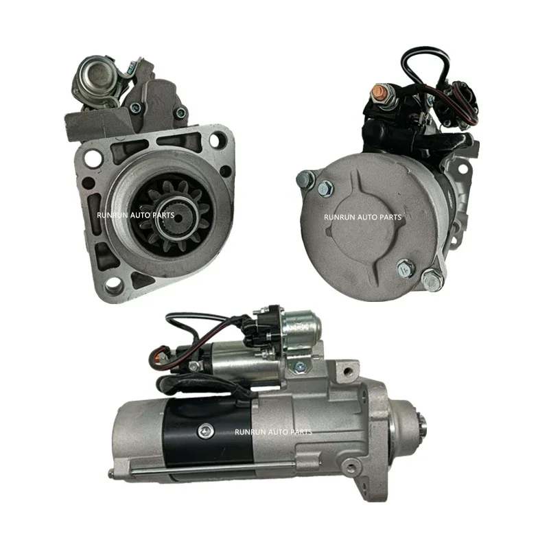 

24V 5.5KW 12T Auto Starter Motor For VOLVO L60F D6E KHD DEUTZ Engine M009T62871 01182760 03050483