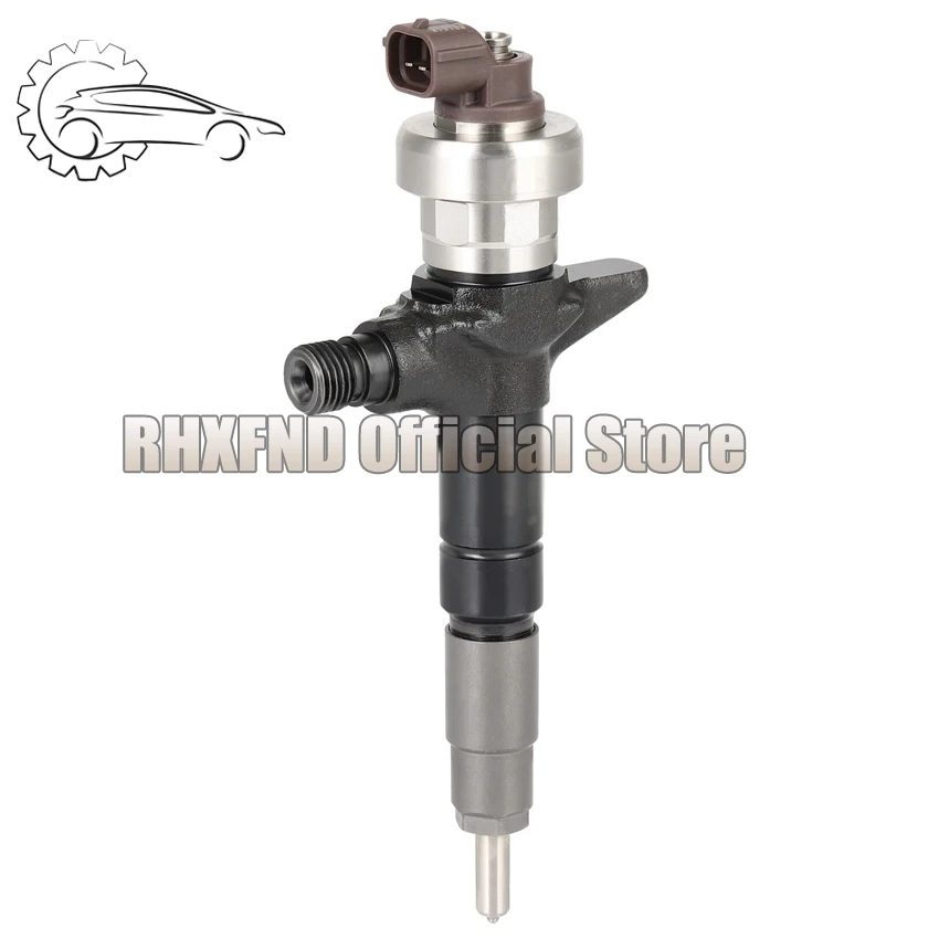 

095000-8370 8-97119228-0 New Diesel Fuel Injector For Isuzu Engine 4JJ1 engine accessories