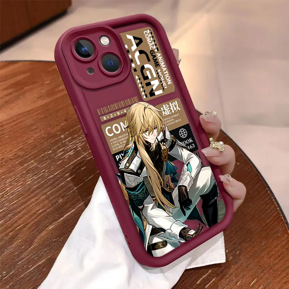 Dan Heng Honkai Sta…