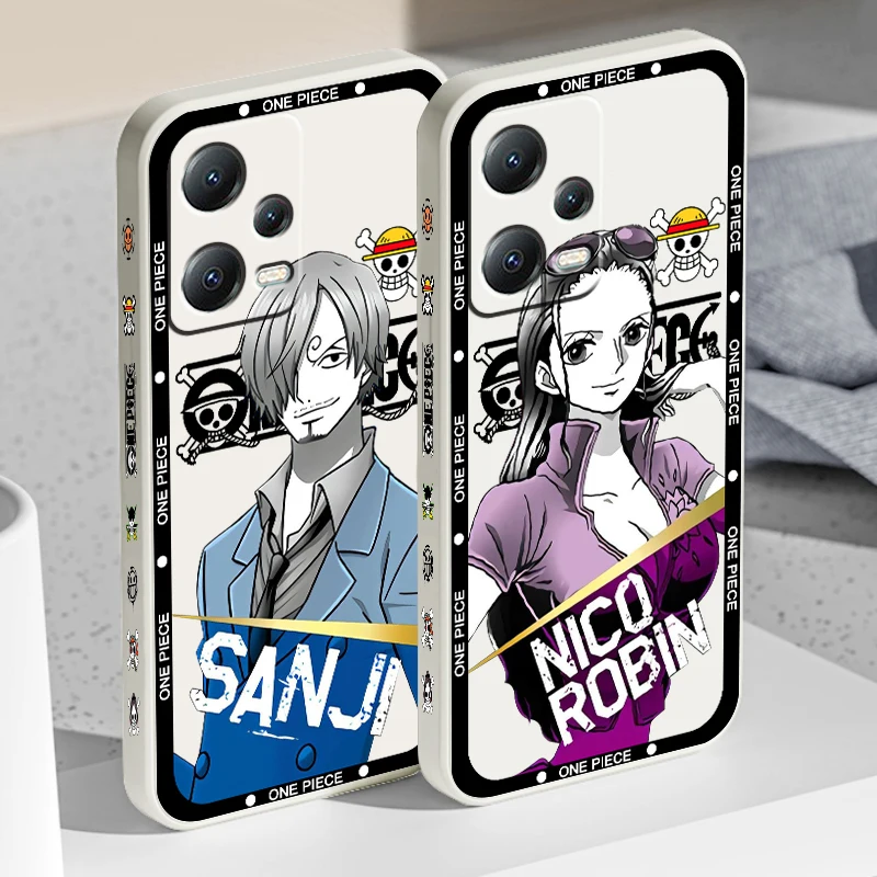 Casing ponsel Xiaomi Redmi Note 13 12S 12R 11 11T 11S 10 10S Pro Plus 5G, casing ponsel TPU satu potong lucu seni keren