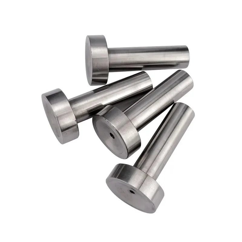 2PCS A Type Φ16 Φ20 Sprue Bushing CNC Machine Parts Ingate Sleeves Sprue Bushing for Precision Injection Mold Component