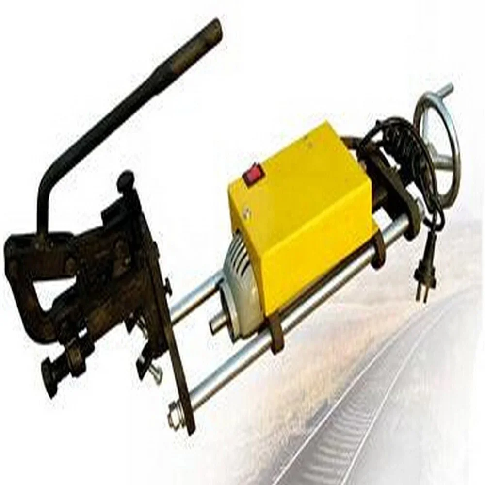 Good Price Essential Tools Electric Rail Track Drilling Machine