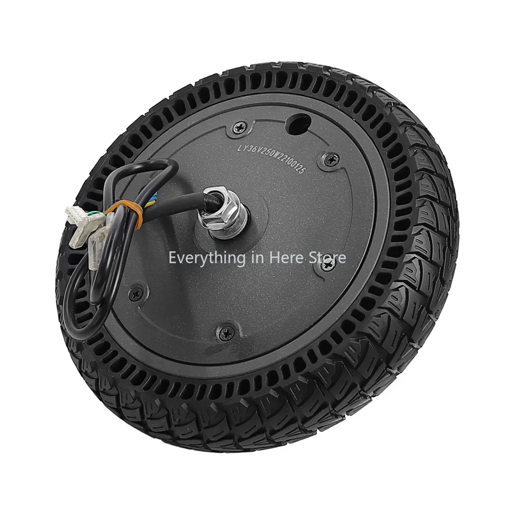 

Двигатель 36 В 250 Вт, ступица колеса, сотовый амортизирующий мотор-концентратор для xiaomi M365, аксессуары для электрического скутера