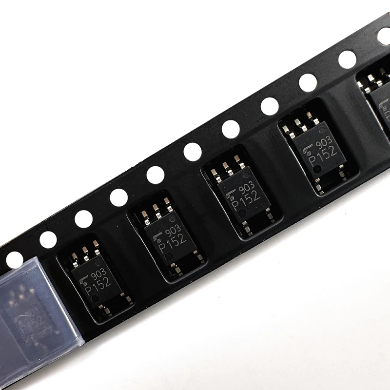 (10pcs) TLP152 SOP-4 Photocouplers GaA As Infrared LED & Photo IC New Original