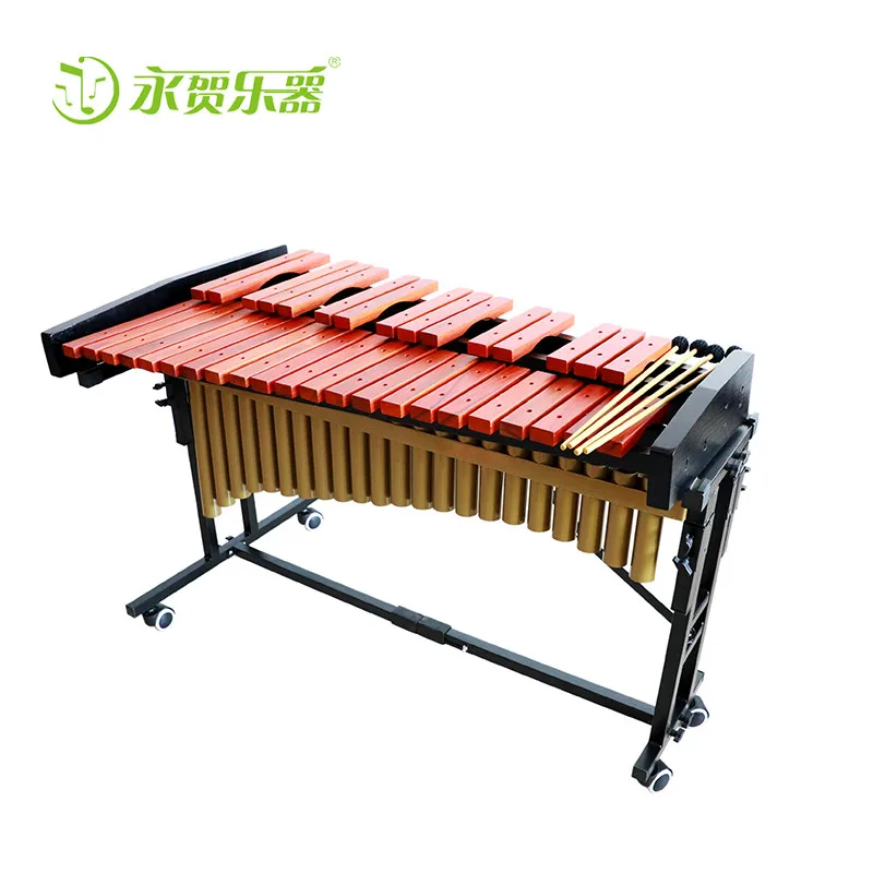 Marching xylophone professional musical instruments prices wooden children xylophone sale