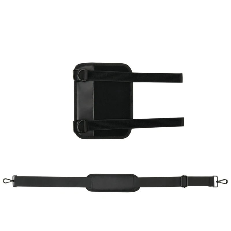 Sangle de transport de voyage pour JBL Boombox 1/2/3 Pour Sony SRS-XG300/XG500 Support réglable Electrolux avec coussretours de poignée