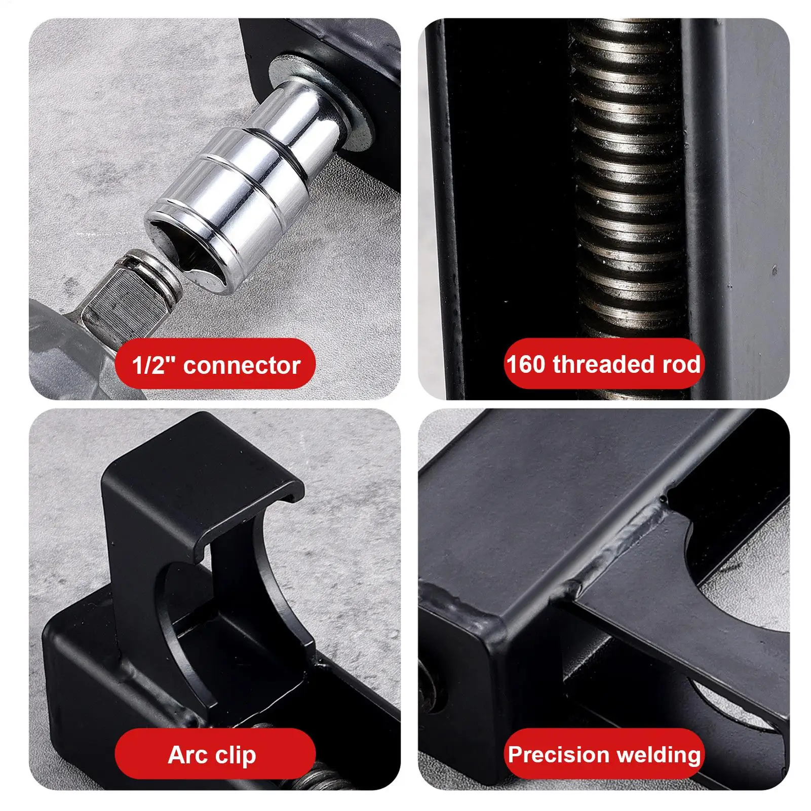 مشبك كابلات سلك حبل المشدود أداة للعمل الكهربائي المهنية الثقيلة الموتر موصل توفير العمالة للمرفق