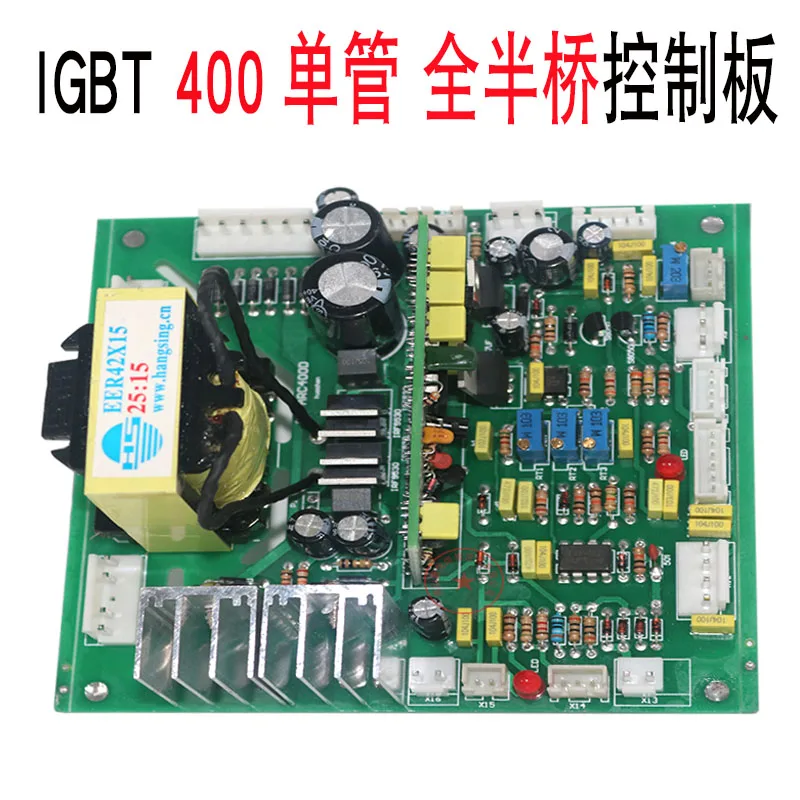 

ZX7-400 Single Tube IGBT Welding Machine Control Board ZX7-400 Control Circuit Board