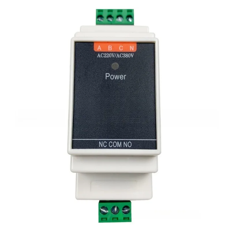 220V breaker power failure detector 380V power sensor/phase  detector power detector
