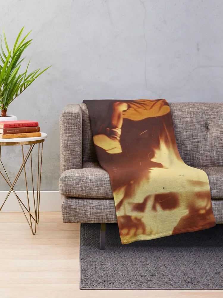 Fire Jumper Kid Throw Blanket Large Hairys Blankets