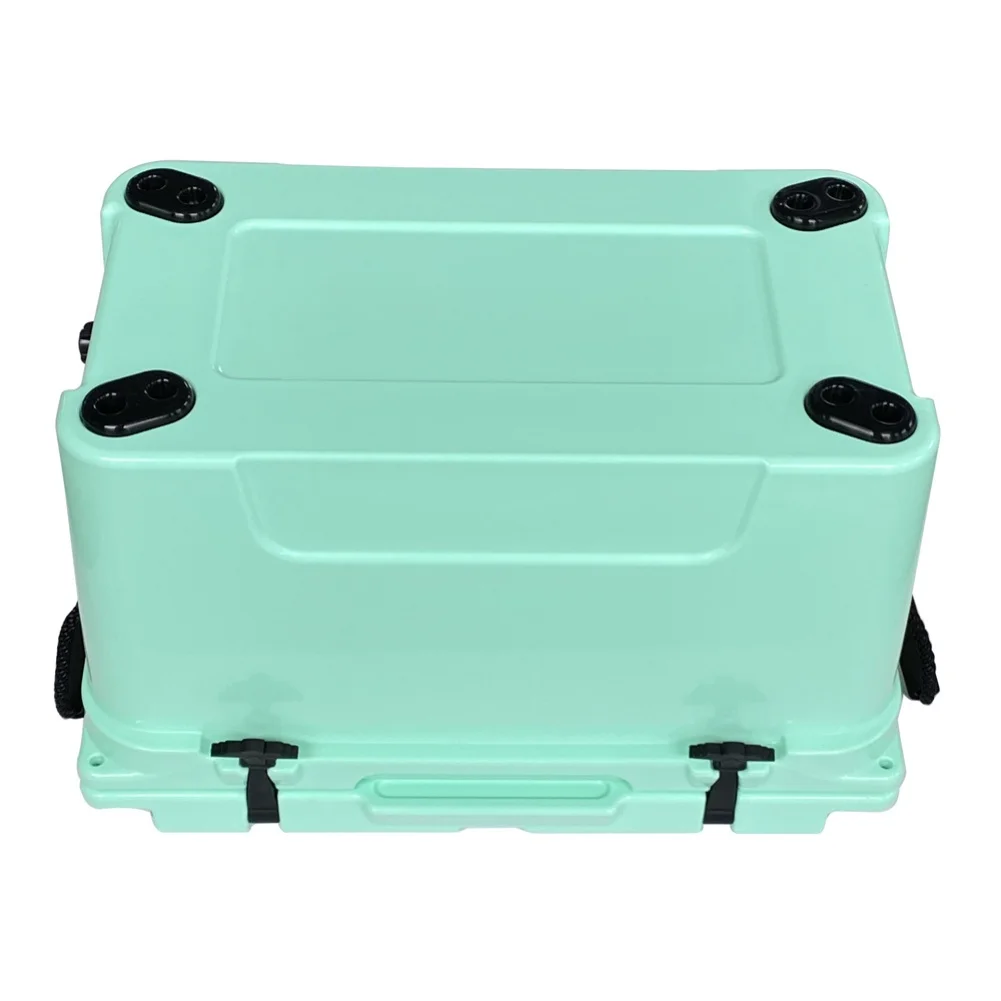 Rubber Feet Kit for Coolers - 4-Piece Non-Slip Replacement Pads to Improve Position Retention and Base Ventilation