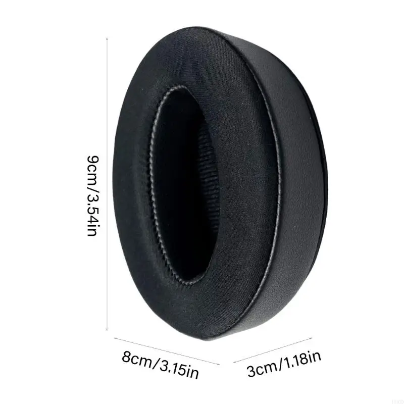 2025 Neue Haltbarkeit Soft Ohrpolster sichern Fit Sweatsicheres Ersatzohrabdeckungen für HD4.50BT/4.50BTNC/4.50SE/4.40BT/4.30G