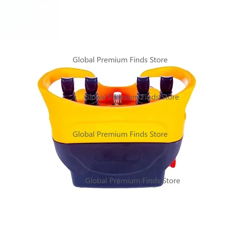 

Новый беспроводной пульт дистанционного управления для грузового монтажа третьего поколения | Высокоэффективное подъемное оборудование