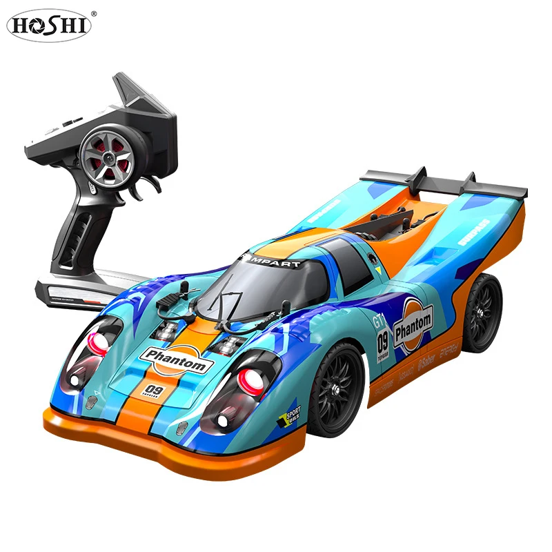 HOT 16307PRO 16307 PRO 60 KM/H Brushless RC Drift Car ad alta velocità 1:16 telecomando RC Cars 2.4G 4WD RC Car Vehicle Toys