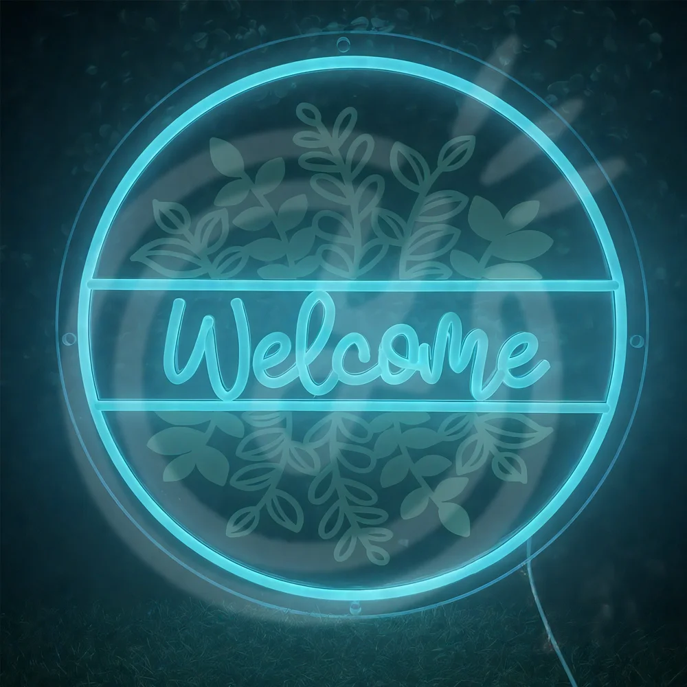 مخصص النيون جدار الديكور شخصية LED النيون الإضاءة ديكور غرفة نوم تصميم قابل للتخصيص لصالون مسمار الفن