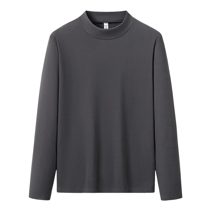 T Shirt For Men Cotton Long Sl - Winter Clothing For reseña y precio