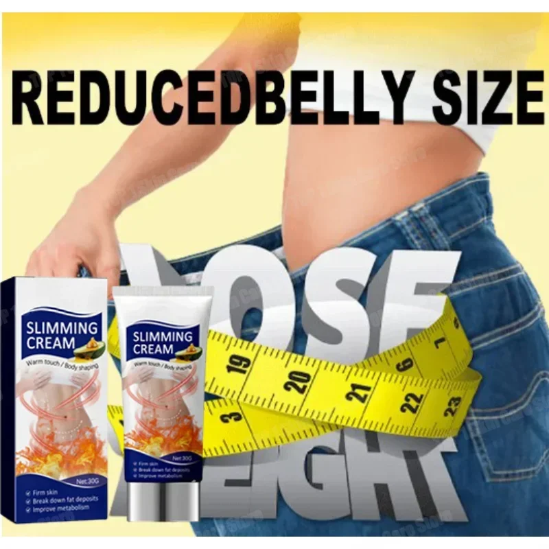 

Fast Effective Body firming Cream Fat Burn Weight Loss Remove Belly Thigh Body Fat Keep Body Firming Belly lose Cream Hot
