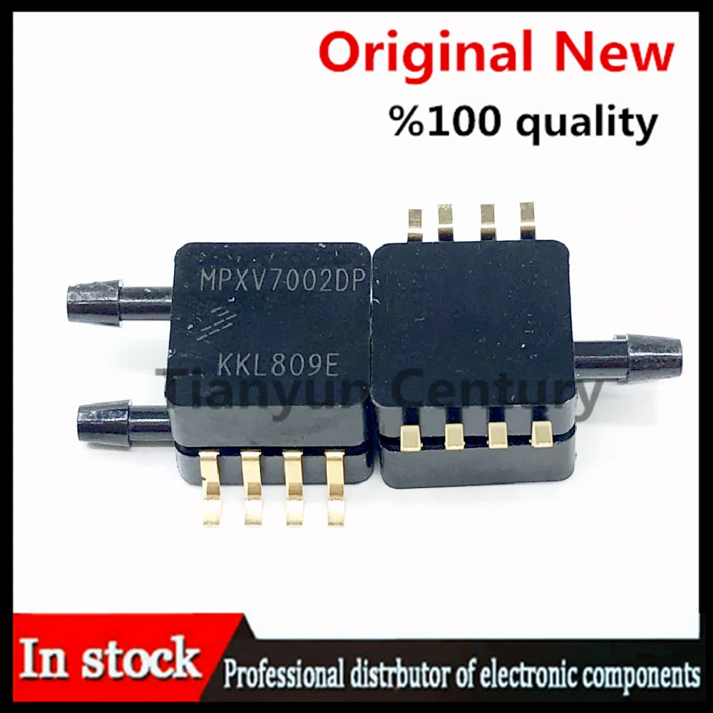 (1piece) MPXV7002DP MPXV7002 PRESSURE SENSOR DUAL PORT BSOP-8 IC Best quality