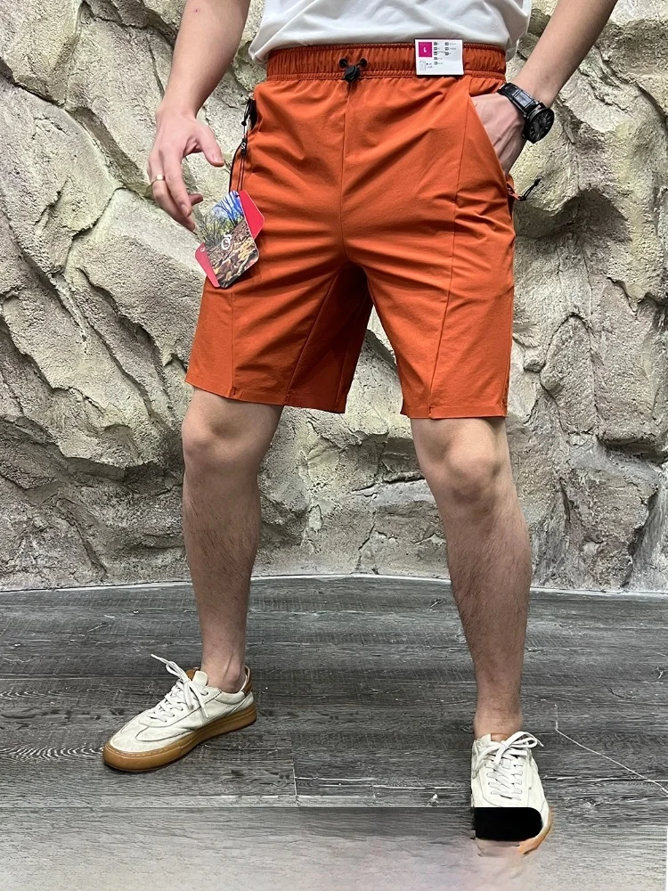 

Быстросохнущие функциональные шорты для активного отдыха и туризма (мужские и женские), 9 дюймов, прочные, водоотталкивающие, дышащие, влагоотводящие