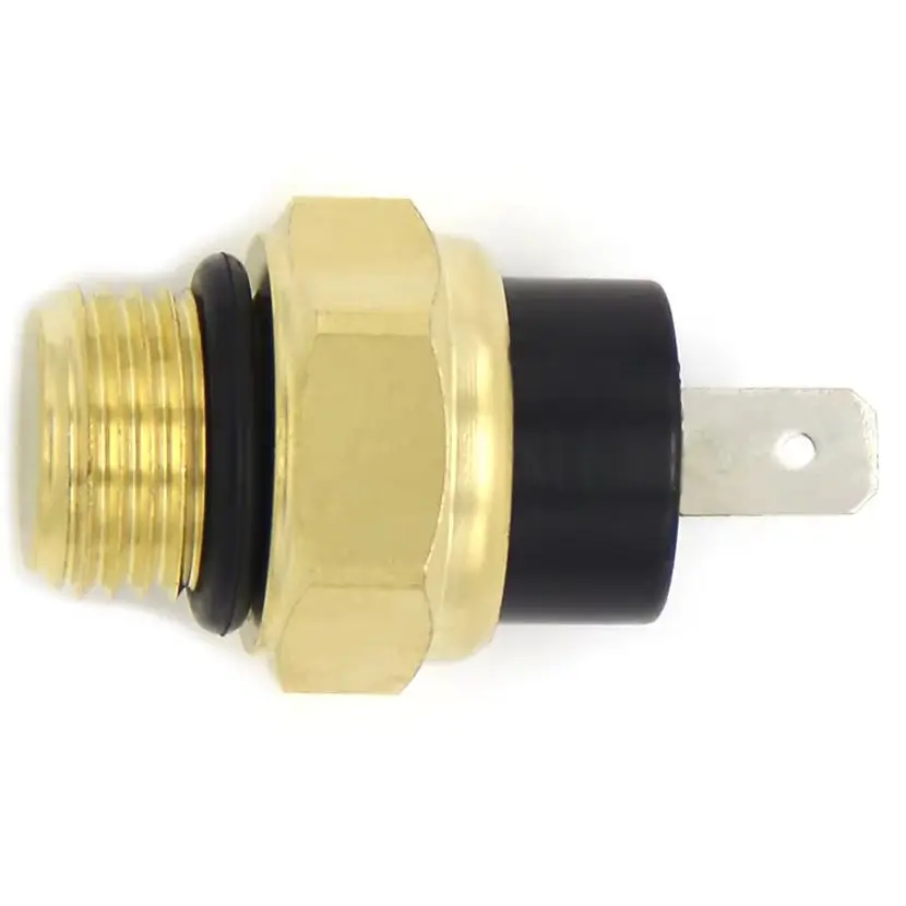 

Motorcycle Radiator Fan Thermo Switch For Honda VFR700F VFR700F2 SES125 SES150 Dylan ST1100 ST1100P VF750C VF750CD Magna V45