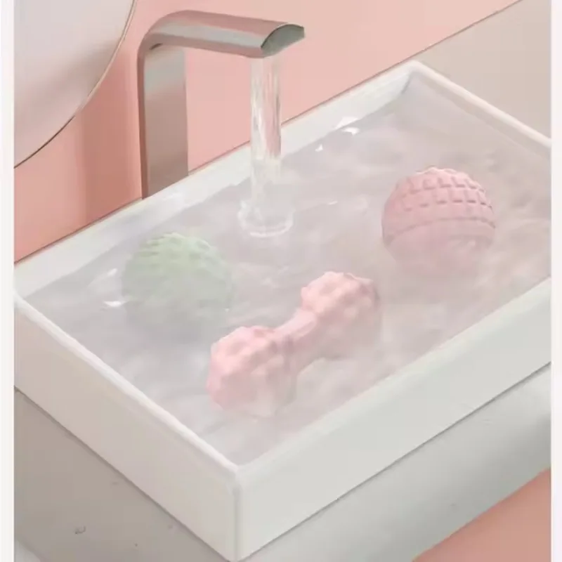 TPR плавающая точка, массажер для расслабления мышц, световой массаж, адсорбционный мяч, снимает боль, многоразовый и моющийся