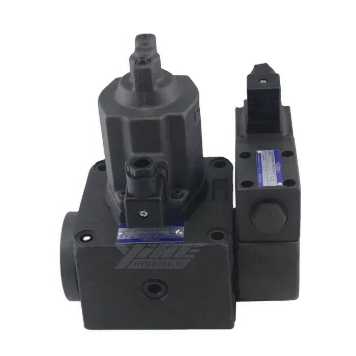 Solenoid Valve EFBG Series EFBG-06-250-H EFBG-03-125-C Hydraulic Proportional Valve