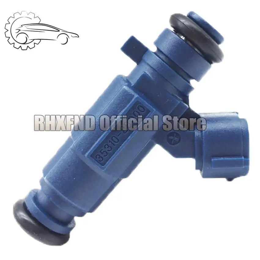 

353102B000 35310-2B000 92509-30023 9250930023 Car Fuel Injector Nozzle for Hyundai I20 I30 Kia Cee'D 1.4L 2007-2018 New